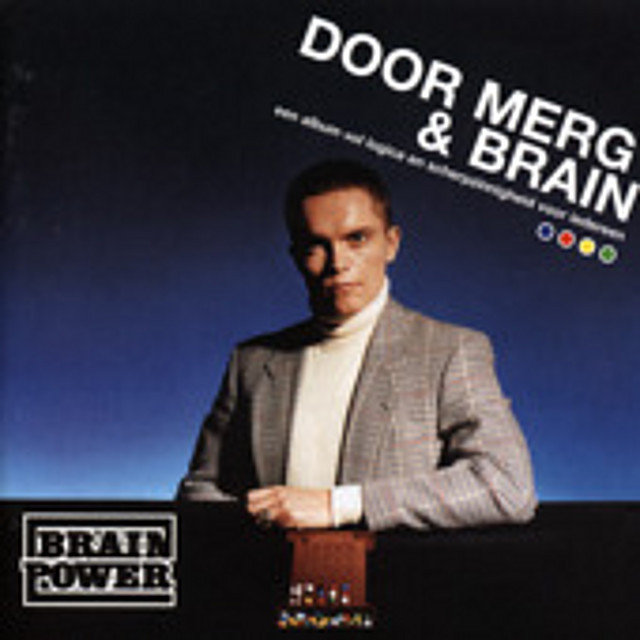 Brainpower - Door Merg & Brain - Tekst piosenki, lyrics | Tekściki.pl