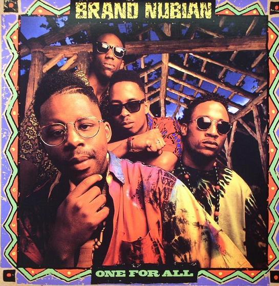 Brand Nubian - One For All - Tekst piosenki, lyrics | Tekściki.pl