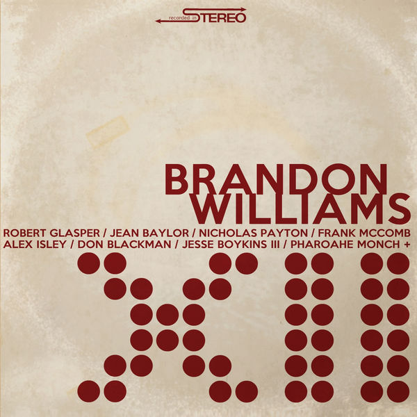 Brandon Williams - XII - Tekst piosenki, lyrics | Tekściki.pl