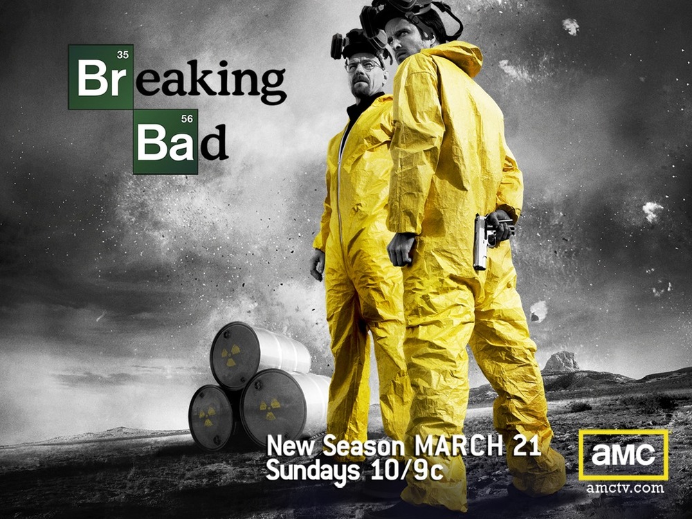 Breaking Bad - Season 3 - Tekst piosenki, lyrics | Tekściki.pl