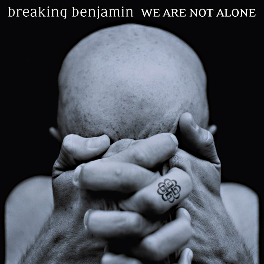 Breaking Benjamin - We Are Not Alone - Tekst piosenki, lyrics | Tekściki.pl