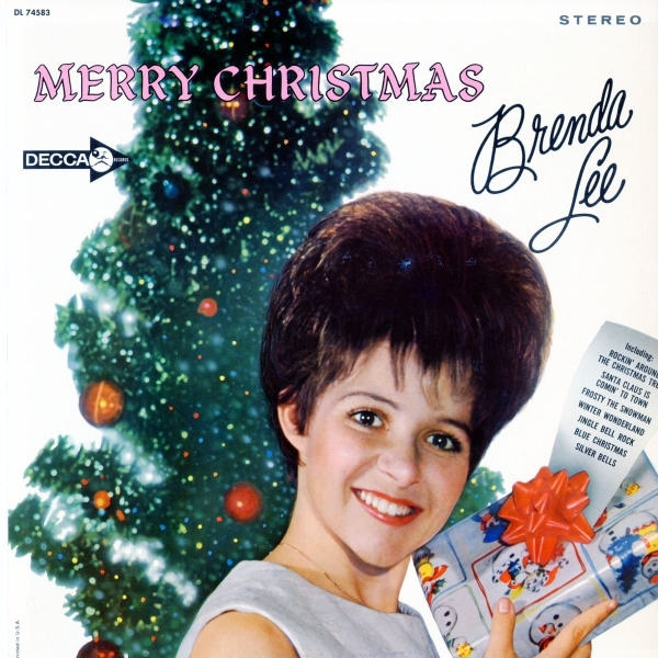 Brenda Lee - Merry Christmas from Brenda Lee - Tekst piosenki, lyrics | Tekściki.pl