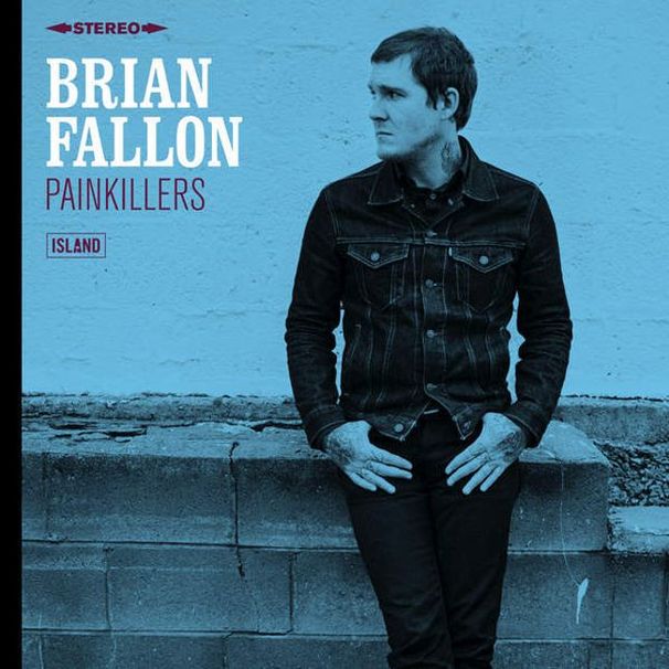 Brian Fallon - Painkillers - Tekst piosenki, lyrics | Tekściki.pl