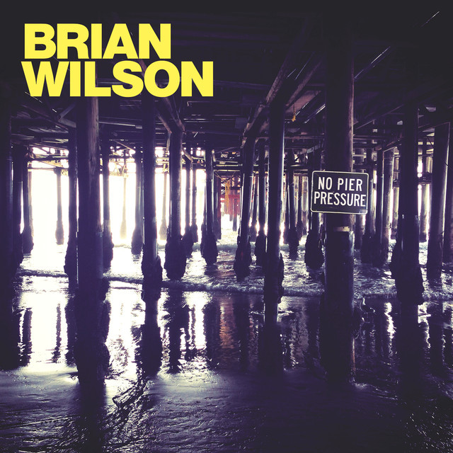 Brian Wilson - No Pier Pressure - Tekst piosenki, lyrics | Tekściki.pl