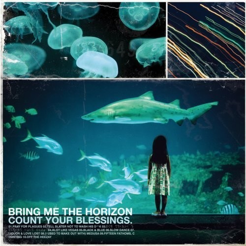 Bring Me The Horizon - Count Your Blessings - Tekst piosenki, lyrics | Tekściki.pl