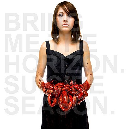 Bring Me The Horizon - Suicide Season - Tekst piosenki, lyrics | Tekściki.pl