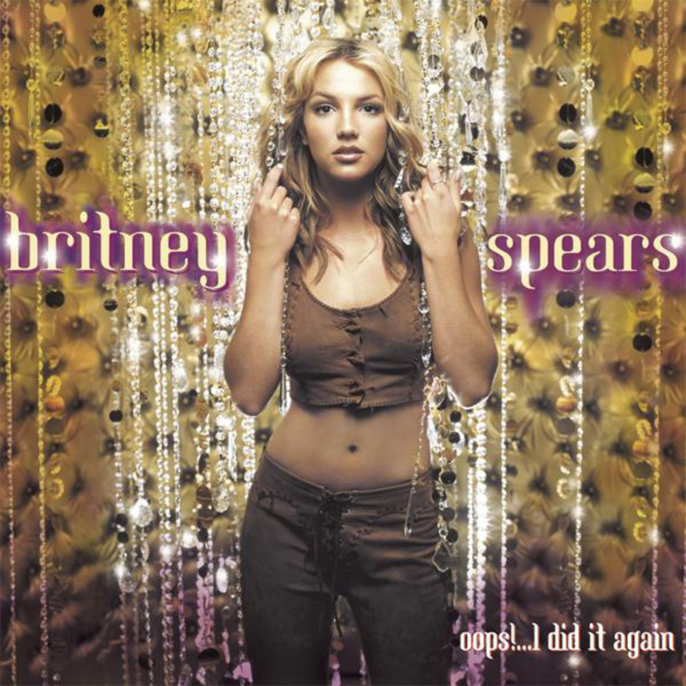 Britney Spears - Oops!... I Did It Again - Tekst piosenki, lyrics | Tekściki.pl