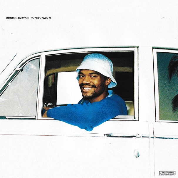 BROCKHAMPTON - SATURATION II - Tekst piosenki, lyrics | Tekściki.pl