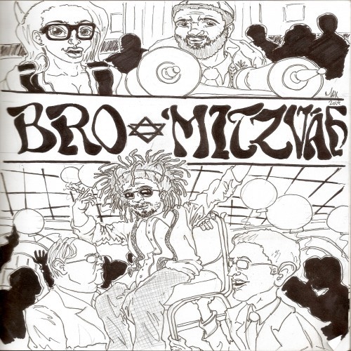 BroMitzvah - BroMitzvah - Tekst piosenki, lyrics | Tekściki.pl