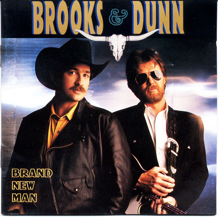 Brooks and Dunn - Brand New Man - Tekst piosenki, lyrics | Tekściki.pl