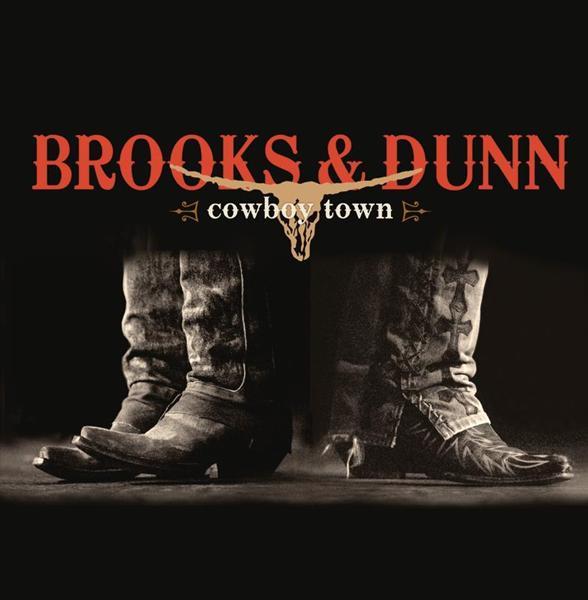 Brooks and Dunn - Cowboy Town - Tekst piosenki, lyrics | Tekściki.pl