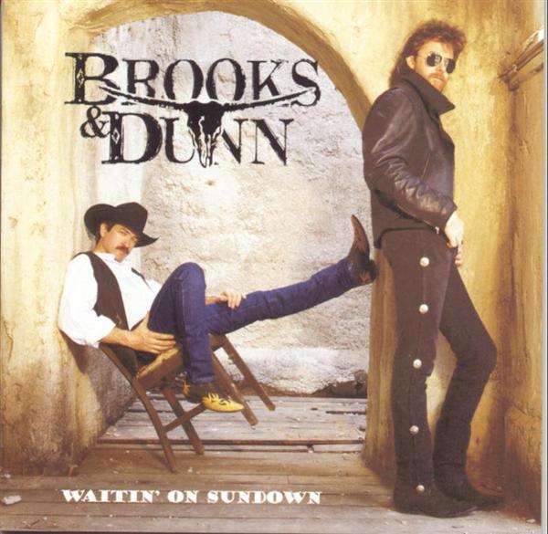 Brooks and Dunn - Waitin' On Sundown - Tekst piosenki, lyrics | Tekściki.pl