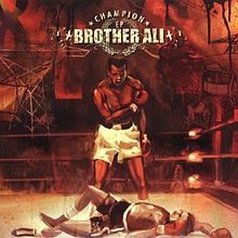 Brother Ali - Champion EP - Tekst piosenki, lyrics | Tekściki.pl