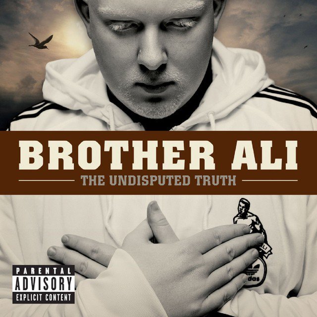 Brother Ali - The Undisputed Truth - Tekst piosenki, lyrics | Tekściki.pl