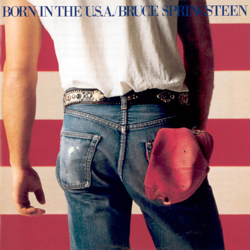 Bruce Springsteen - Born in the U.S.A. - Tekst piosenki, lyrics | Tekściki.pl
