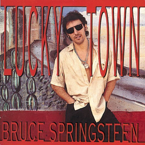 Bruce Springsteen - Lucky Town - Tekst piosenki, lyrics | Tekściki.pl