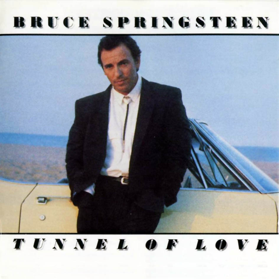 Bruce Springsteen - Tunnel Of Love - Tekst piosenki, lyrics | Tekściki.pl