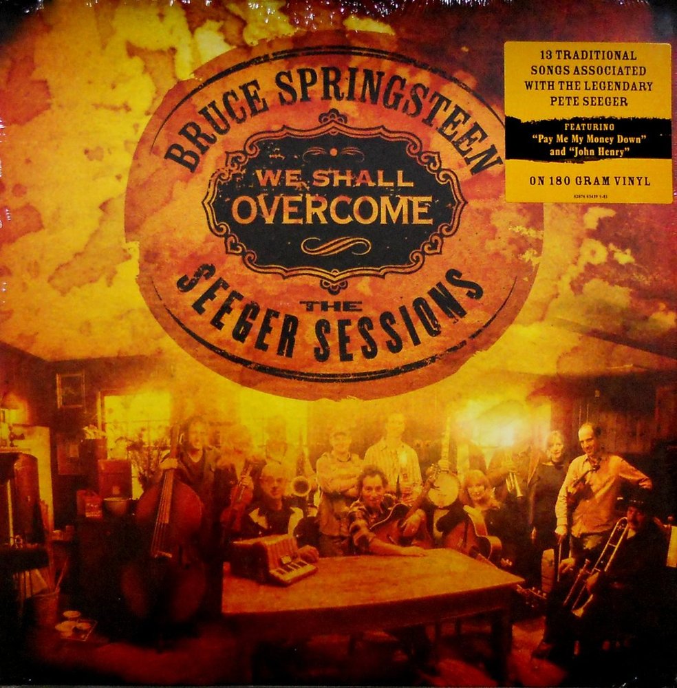 Bruce Springsteen - We Shall Overcome: The Seeger Sessions - Tekst piosenki, lyrics | Tekściki.pl