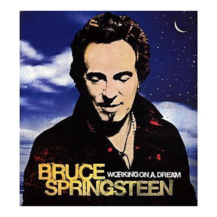 Bruce Springsteen - Working On A Dream - Tekst piosenki, lyrics | Tekściki.pl