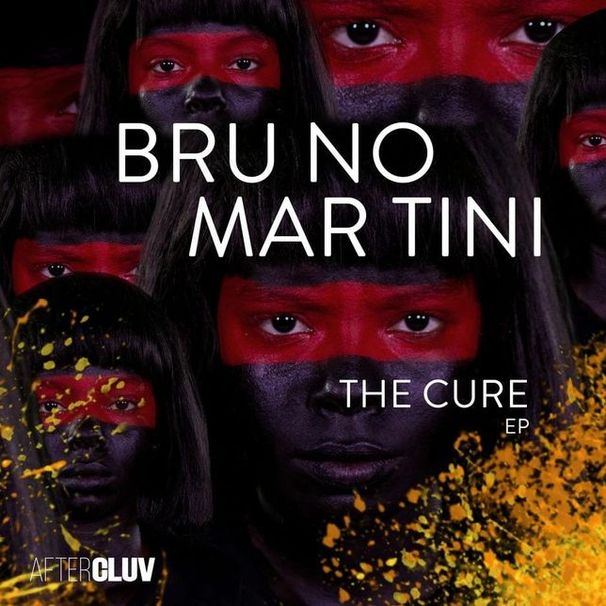 Bruno Martini - The Cure - EP - Tekst piosenki, lyrics | Tekściki.pl