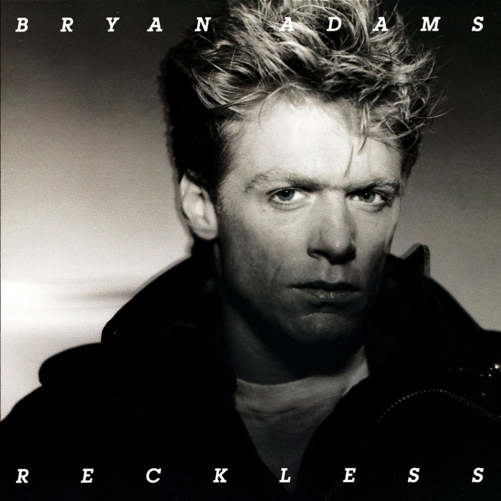 Bryan Adams - Reckless - Tekst piosenki, lyrics | Tekściki.pl