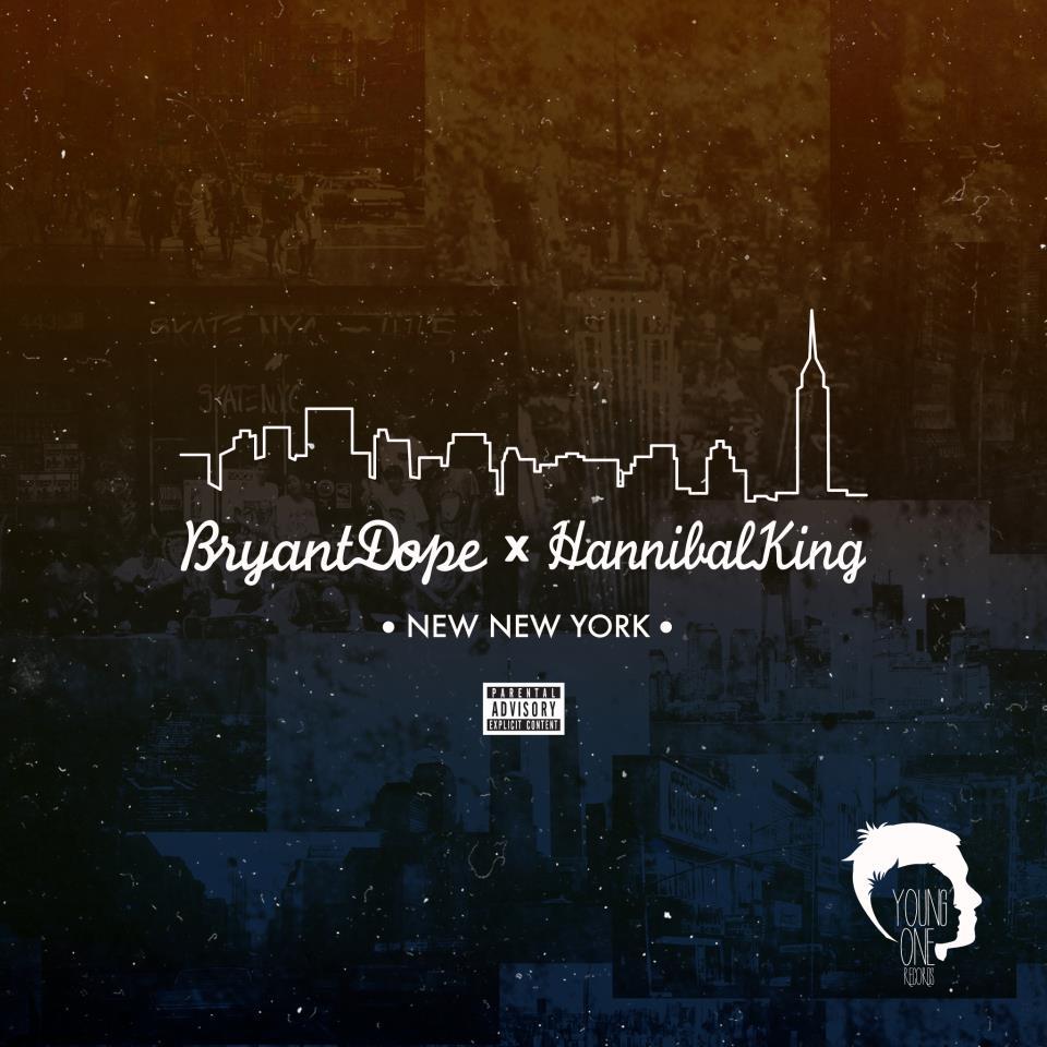 Bryant Dope - New New York - Tekst piosenki, lyrics | Tekściki.pl