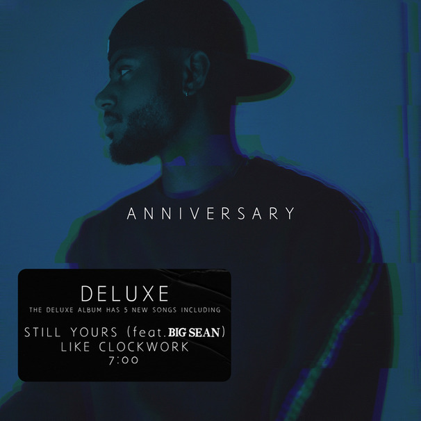 Bryson Tiller - A N N I V E R S A R Y (Deluxe) - Tekst piosenki, lyrics | Tekściki.pl