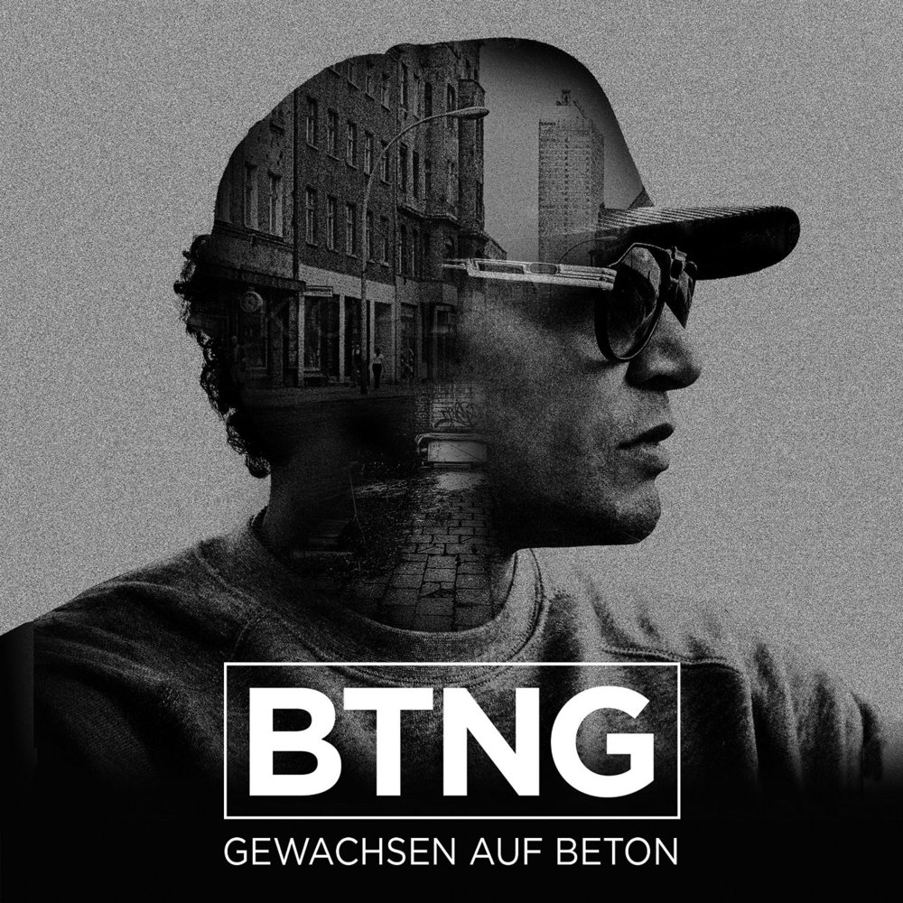 BTNG - Gewachsen auf Beton - Tekst piosenki, lyrics | Tekściki.pl