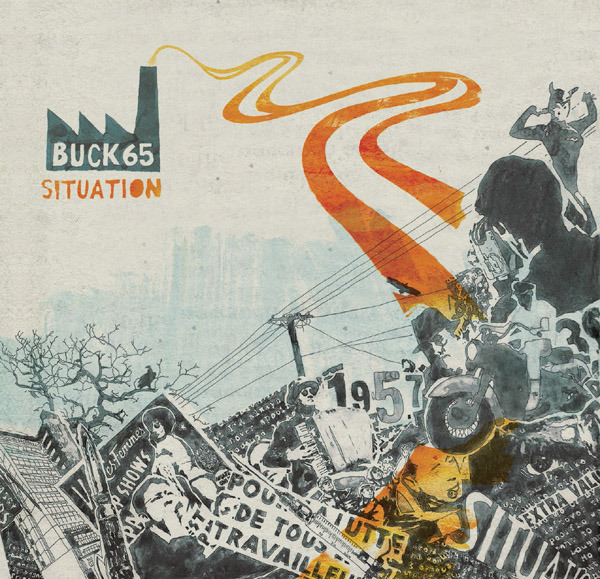 Buck 65 - Situation - Tekst piosenki, lyrics | Tekściki.pl