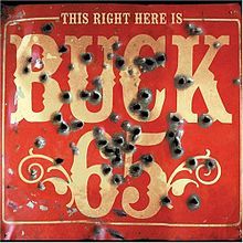 Buck 65 - This Right Here is Buck 65 - Tekst piosenki, lyrics | Tekściki.pl