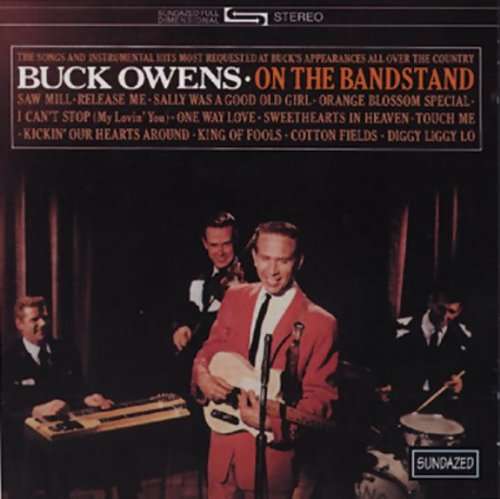 Buck Owens - On The Bandstand - Tekst piosenki, lyrics | Tekściki.pl