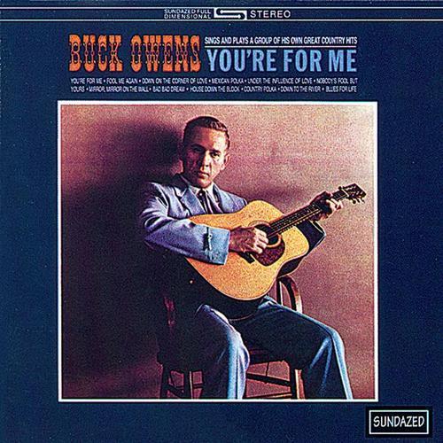 Buck Owens - You're For Me - Tekst piosenki, lyrics | Tekściki.pl