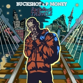 Buckshot - Backpack Travels - Tekst piosenki, lyrics | Tekściki.pl