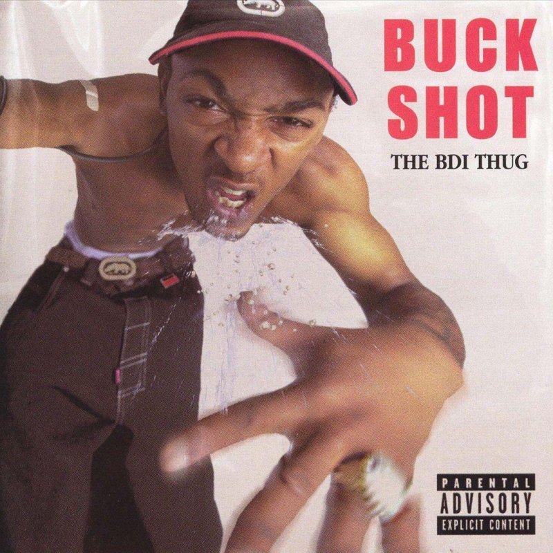 Buckshot - The BDI Thug - Tekst piosenki, lyrics | Tekściki.pl