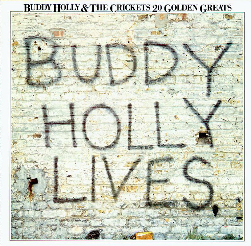Buddy Holly - 20 Golden Greats - Tekst piosenki, lyrics | Tekściki.pl