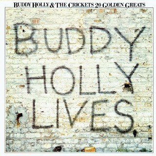 Buddy Holly - 20 Golden Greats - Tekst piosenki, lyrics | Tekściki.pl
