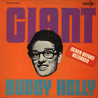 Buddy Holly - Giant - Tekst piosenki, lyrics | Tekściki.pl