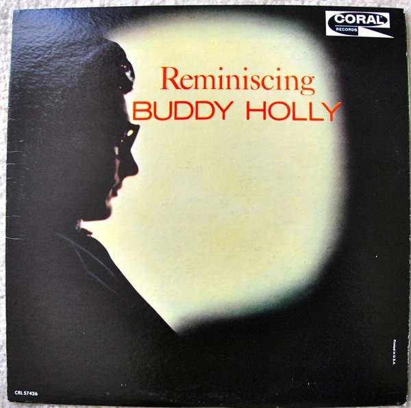 Buddy Holly - Reminiscing - Tekst piosenki, lyrics | Tekściki.pl