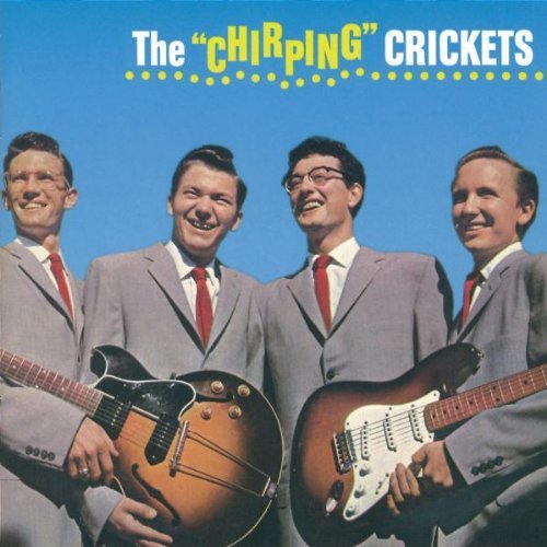 Buddy Holly - The "Chirping" Crickets - Tekst piosenki, lyrics | Tekściki.pl