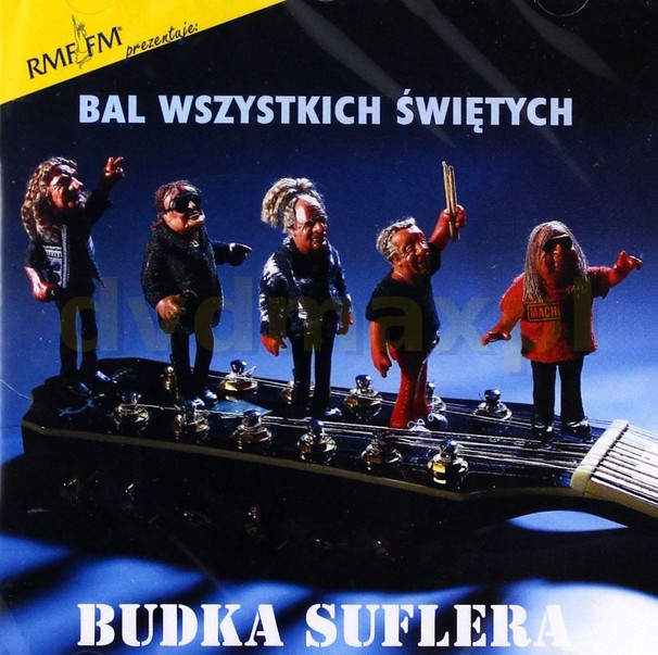 Budka Suflera - Bal wszystkich świętych - Tekst piosenki, lyrics | Tekściki.pl