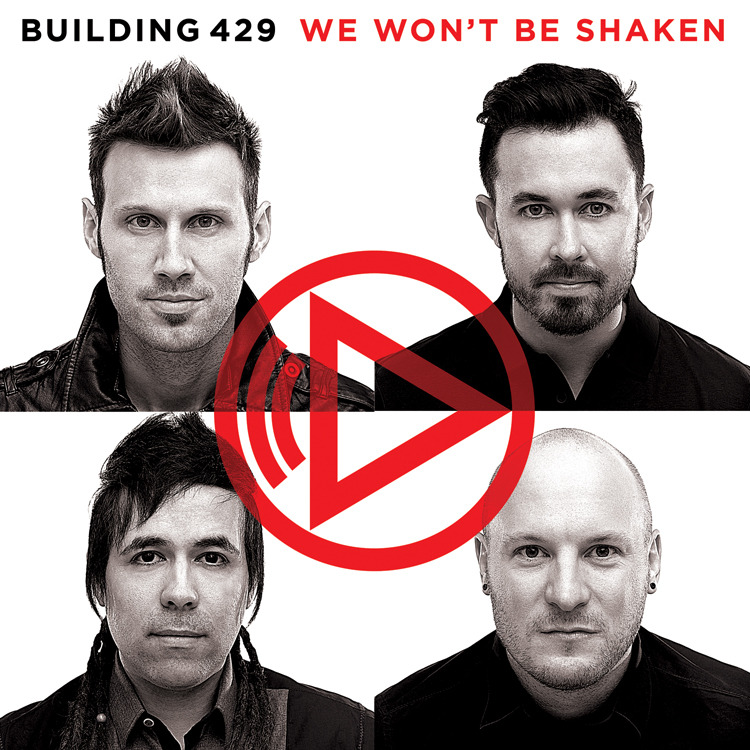 Building 429 - We Won't Be Shaken - Tekst piosenki, lyrics | Tekściki.pl