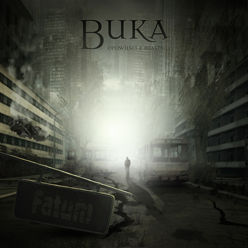Buka - Opowieści z miasta Fatum - Tekst piosenki, lyrics | Tekściki.pl