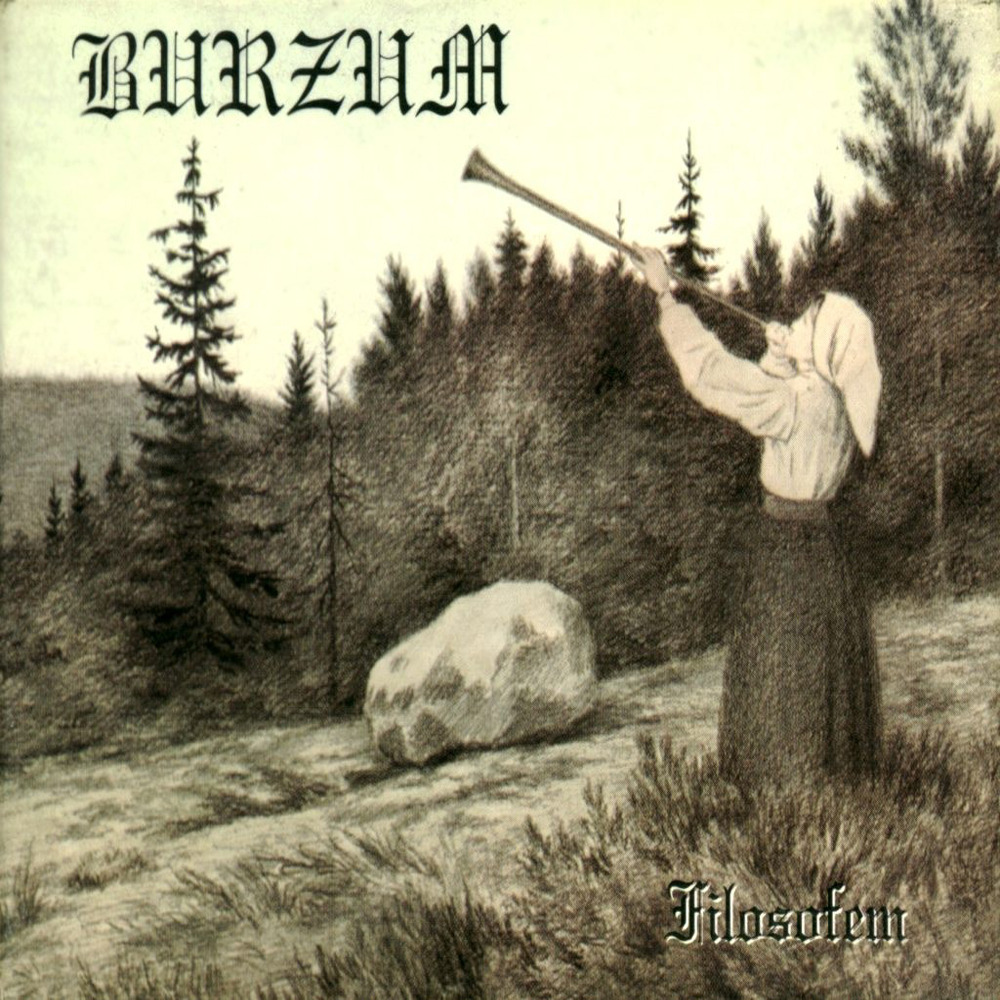 Burzum - Filosofem - Tekst piosenki, lyrics | Tekściki.pl