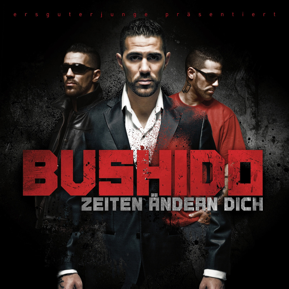 Bushido - Zeiten ändern dich - Tekst piosenki, lyrics | Tekściki.pl