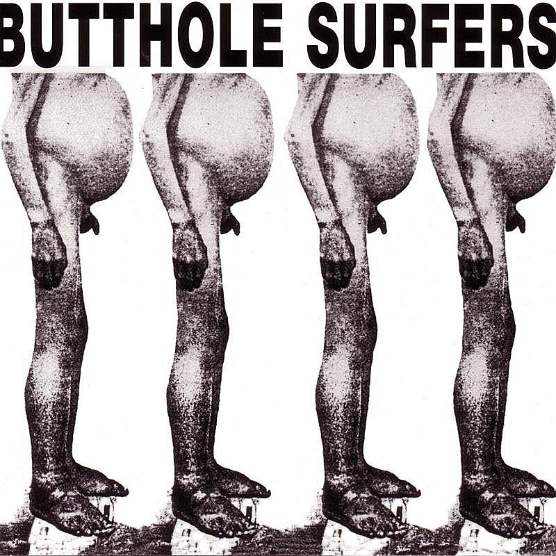 Butthole Surfers - Butthole Surfers - Tekst piosenki, lyrics | Tekściki.pl