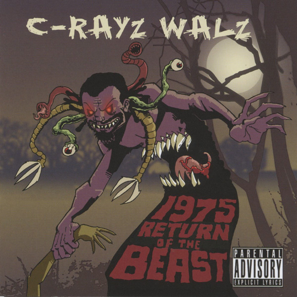 C-Rayz Walz - 1975: Return of the Beast - Tekst piosenki, lyrics | Tekściki.pl