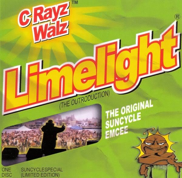C-Rayz Walz - Limelight: The Outroduction - Tekst piosenki, lyrics | Tekściki.pl