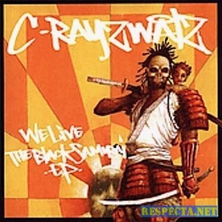 C-Rayz Walz - We Live: The Black Samurai EP - Tekst piosenki, lyrics | Tekściki.pl