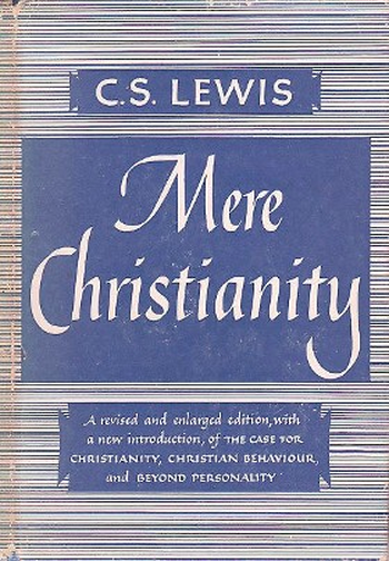 C. S. Lewis - Mere Christianity - Tekst piosenki, lyrics | Tekściki.pl