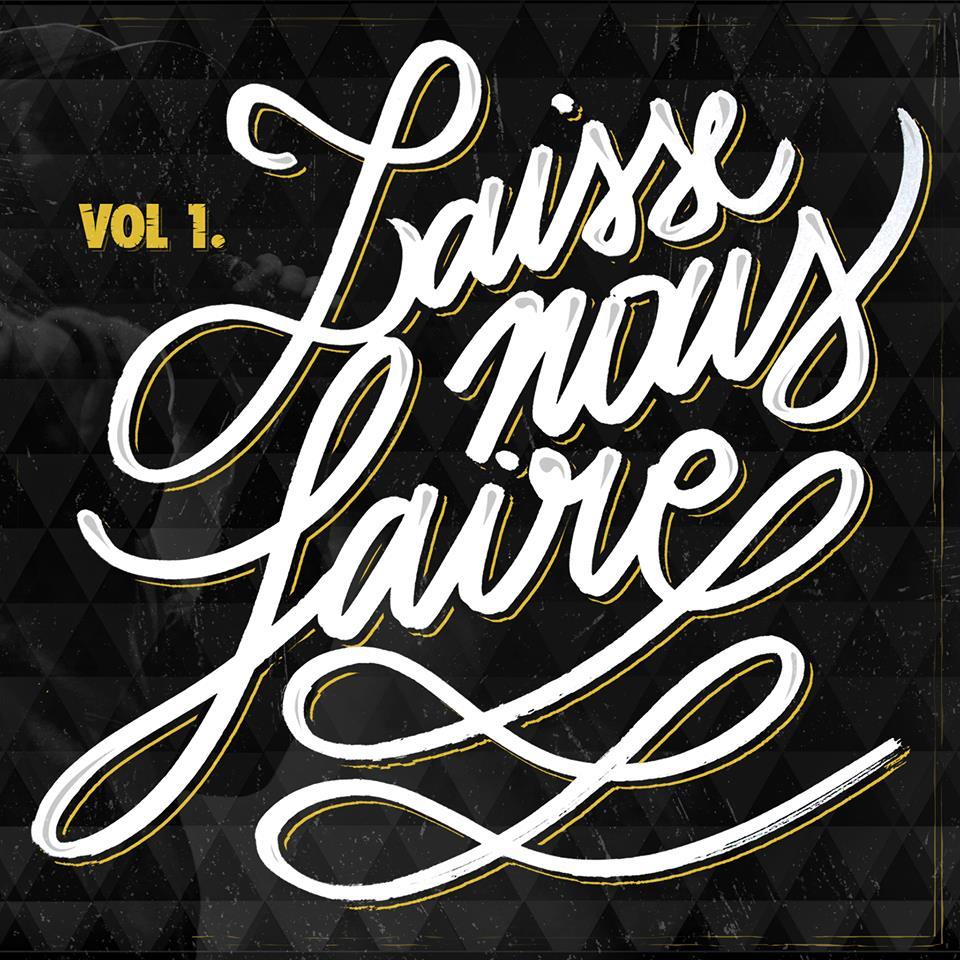 Caballero - Laisse-nous faire Vol.1 - Tekst piosenki, lyrics | Tekściki.pl